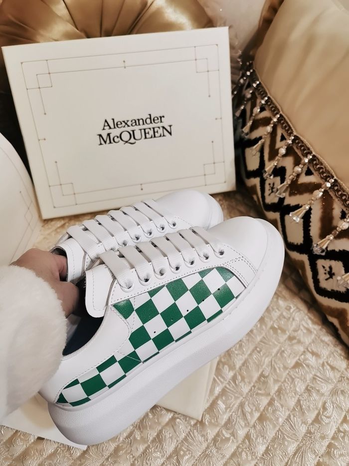 Alexander Mcqueen Couple Shoes AMS00009